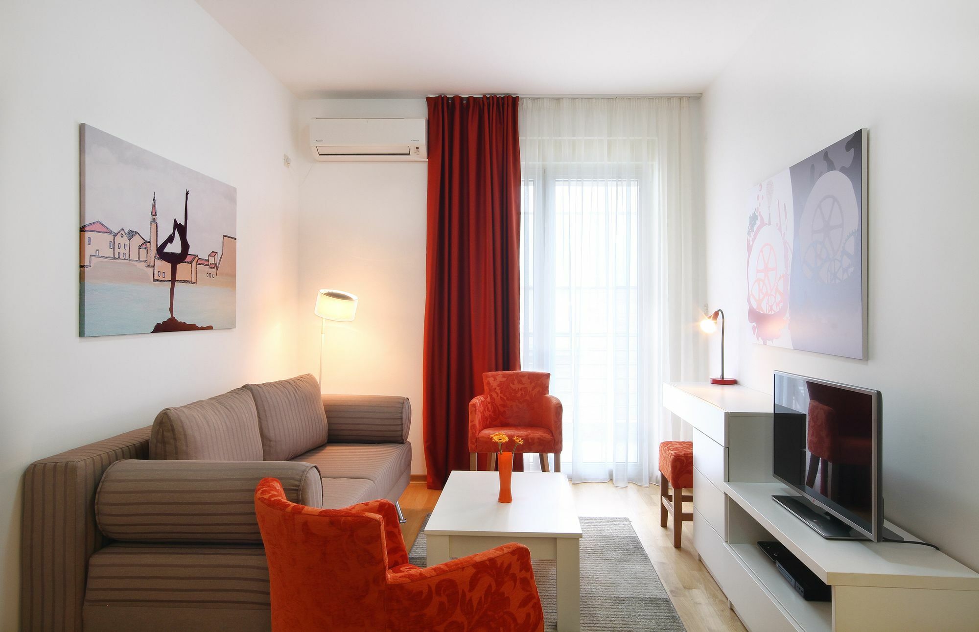 Sarap Apartments Budva Exterior foto