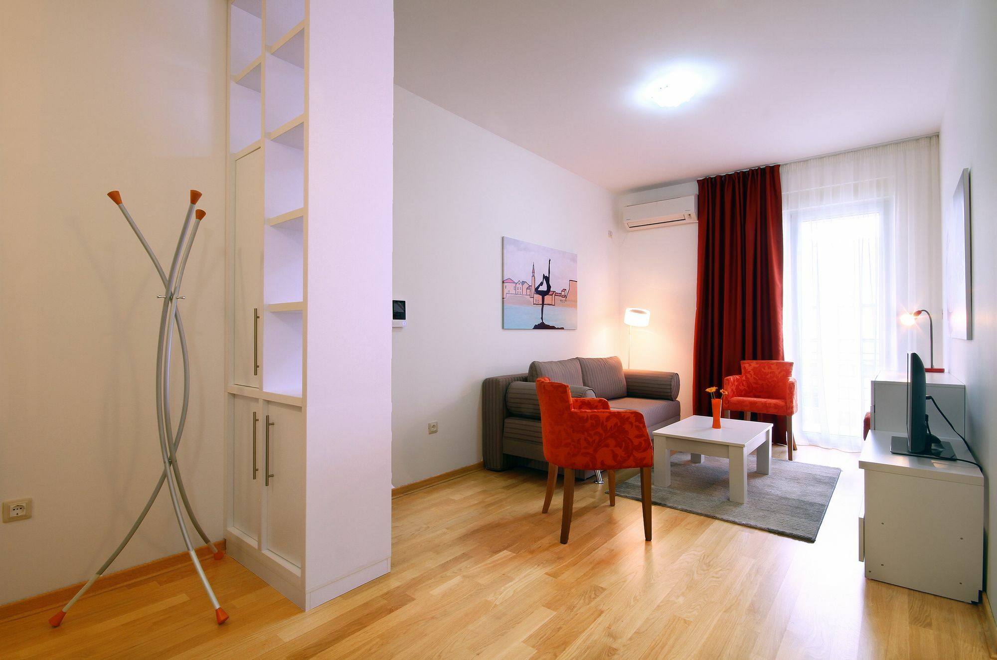 Sarap Apartments Budva Exterior foto